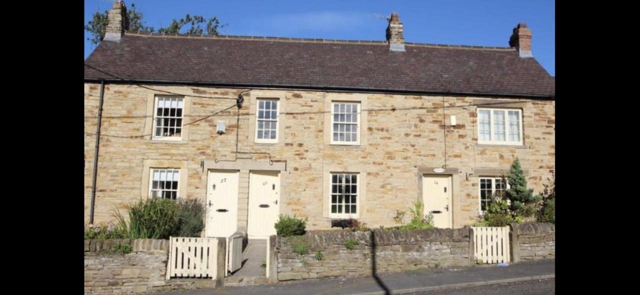Listed Sword Makers Cottage In Shotley Bridge Consett Exterior photo